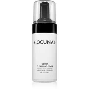Cocunat Detox Cleansing Foam spuma de curatat pentru piele mixta spre grasa