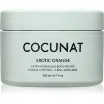 Cocunat Exotic Orange spuma de corp