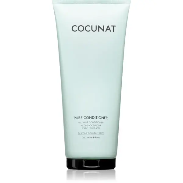 Cocunat Pure balsam pentru par gras 200 ml