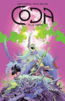 Coda: False Dawns, Paperback/Simon Spurrier