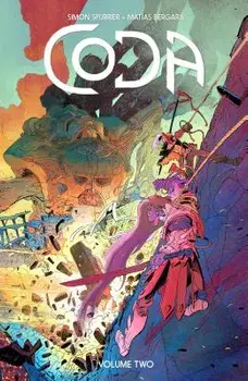 Coda Vol. 2, Paperback/Simon Spurrier