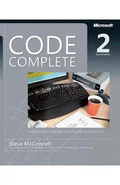 Code Complete - Steven C McConnell