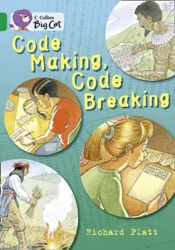 Code Making, Code Breaking. Band 15/Emerald, Paperback/Richard Platt