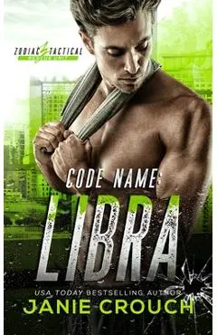 Code Name: Libra (3rd Person POV Edition) - Janie Crouch
