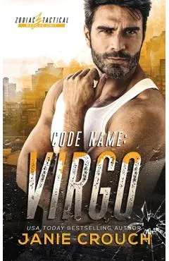 Code Name: Virgo (3rd Person POV Edition) - Janie Crouch