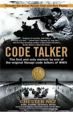 Code Talker - Chester Nez