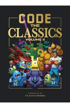 Code the Classics Volume II - Simon|brimble Brew