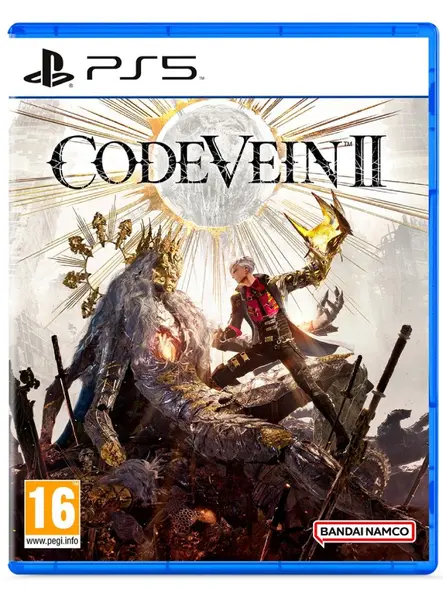Code Vein II PlayStation 5|PC