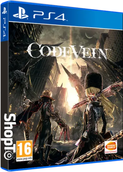 Code Vein Xbox One|PC|PlayStation 4