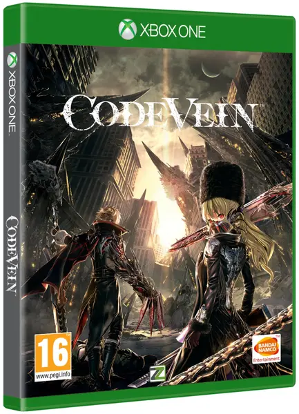 Code Vein Xbox One|PC|PlayStation 4