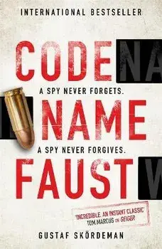 Codename Faust, Hardback/Gustaf Skoerdeman