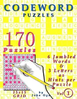 Codeword Puzzles: 170 Puzzles, Volume 1/John Oga