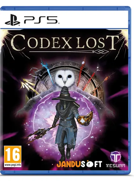 Codex Lost PC