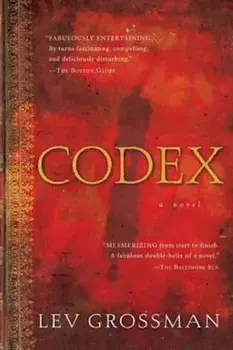 Codex, Paperback/Lev Grossman