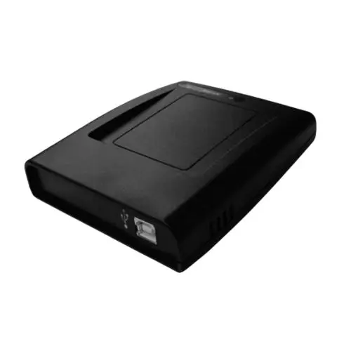 Codificator Card, Negru