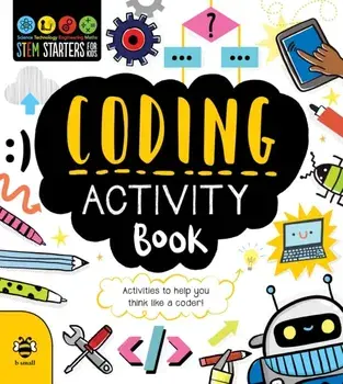 Coding Activity Book. Activities to Help You Think Like a Coder!, Paperback/Jenny Jacoby