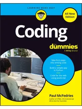 Coding For Dummies, All New Edition. 2 ed, Paperback/Paul McFedries