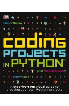 Coding Projects in Python - Dk