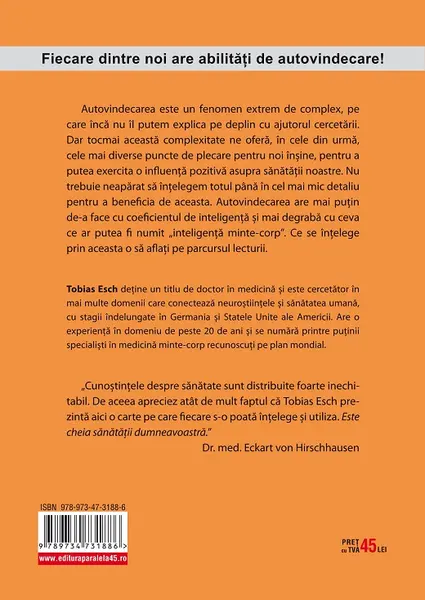 Codul autovindecarii | Tobias Esch