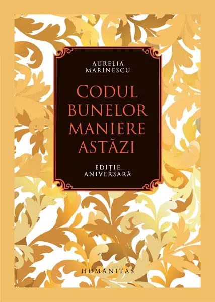 Codul bunelor maniere astăzi