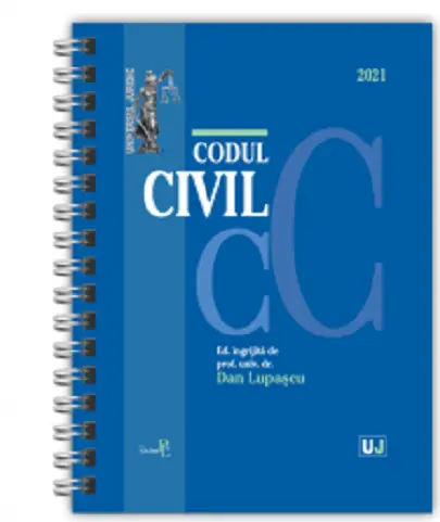 Codul civil 2021 | Dan Lupascu