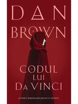 Codul lui da Vinci/Dan Brown