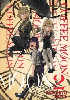 Coffee Moon, Vol. 2, Paperback/***