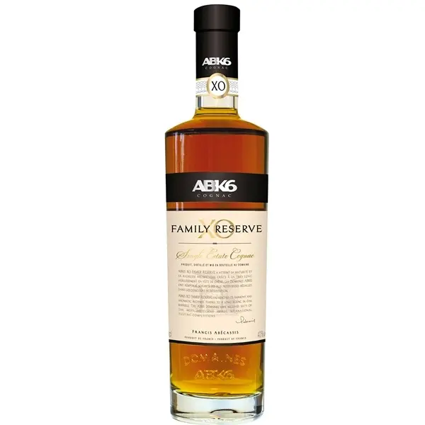 Cognac Abk6 Xo Family Reserve 70cl