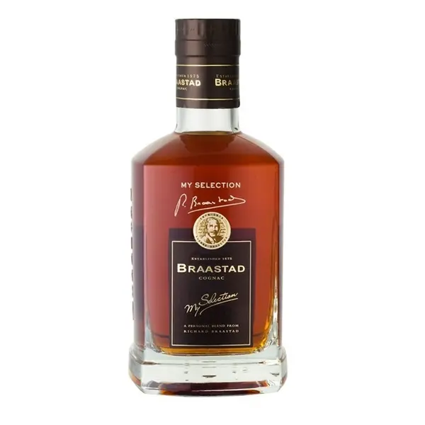 Cognac Braastad My Selection 50cl