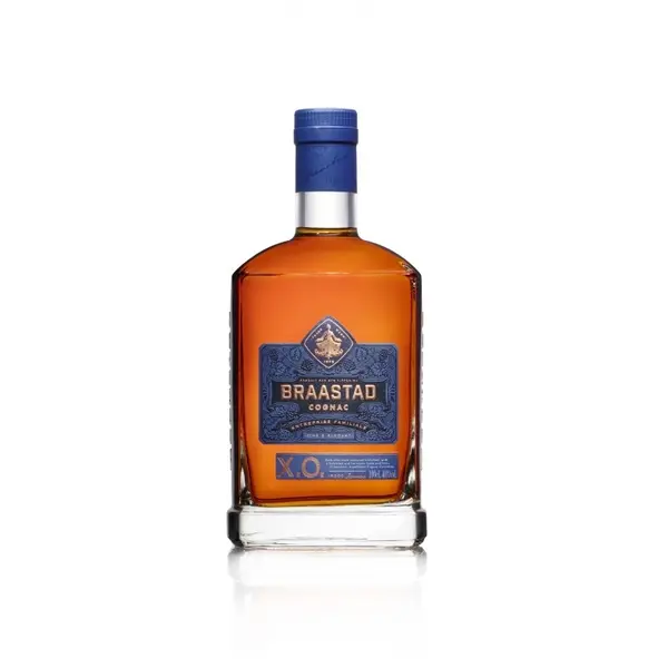 Cognac Braastad Xo 70cl