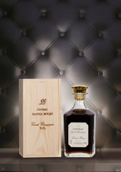Cognac Daniel Bouju Carafes Prince Xo 70cl