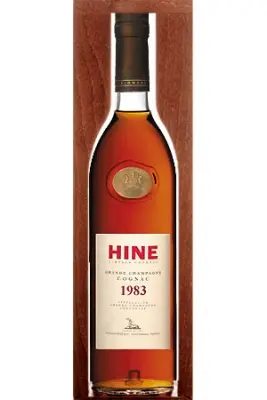 Cognac Hine Vintage 1983 70cl