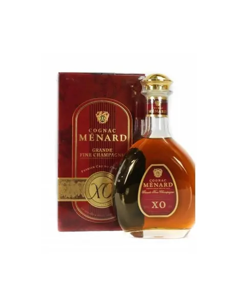 Cognac Menard Xo Carafes 70cl