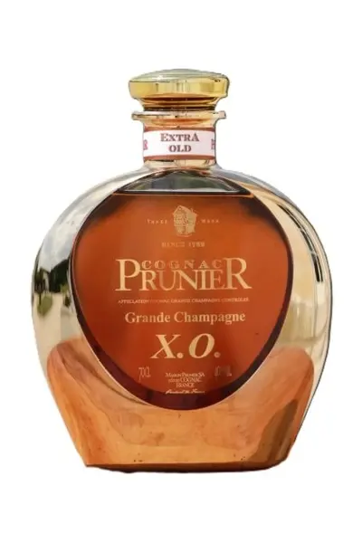 Cognac Prunier XO Gold Decanter 0.7L