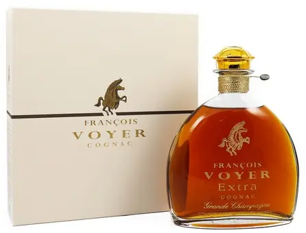 Cognac Voyer Extra 0.7l