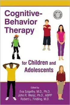 Cognitive-Behavior Therapy for Children and Adolescents, Paperback/***