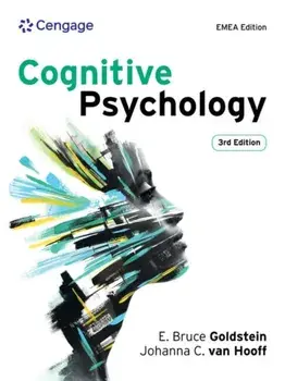 Cognitive Psychology. 3 ed, Paperback/***