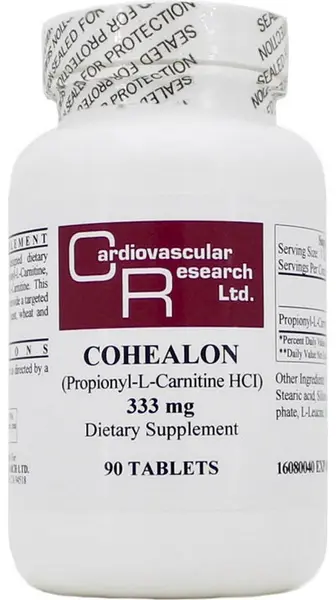 Cohealon, 333 mg, 90 comprimate, Ecological Formulas