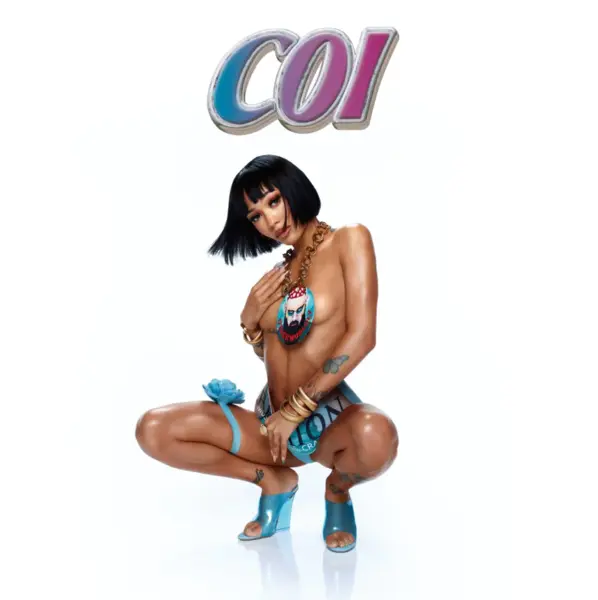 Coi - Vinyl | Coi Leray