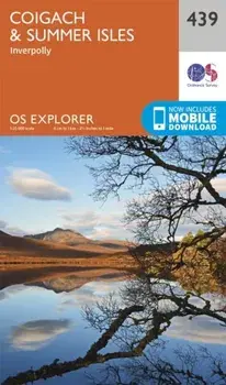 Coigach and Summer Isles. September 2015 ed, Sheet Map/Ordnance Survey