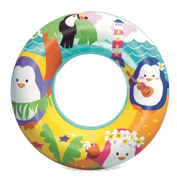 Colac de inot Bestway Sea Adventures 51 cm
