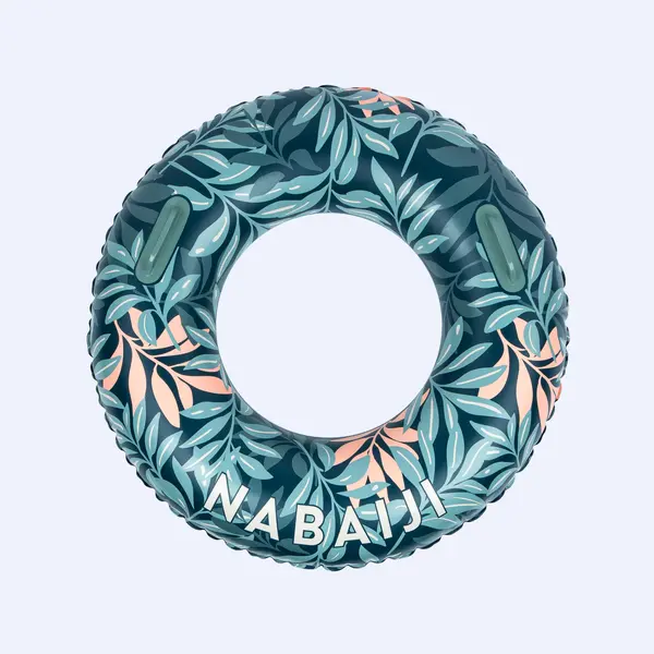 Colac gonflabil cu mânere 92 cm utilizare în piscină