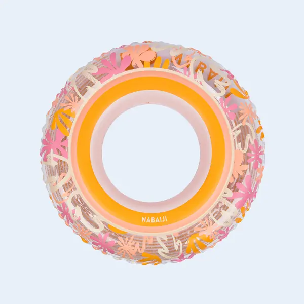Colac gonflabil piscină 65 cm roz