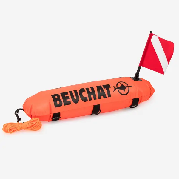 Colac lung Beuchat înveliș dublu Activități sportive submarine apnee Torpille