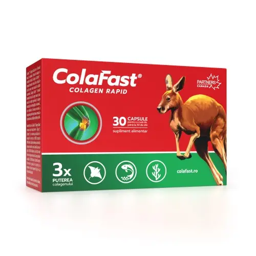 ColaFast Colagen Rapid, 30 capsule, Good Days Therapy