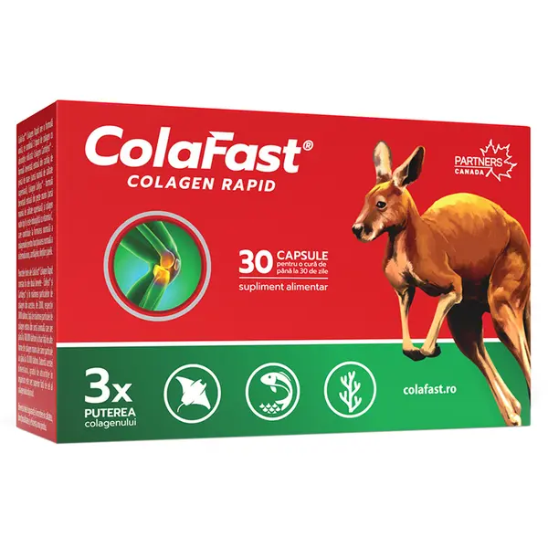 Colafast Colagen Rapid, Good Days Therapy | 30 capsule