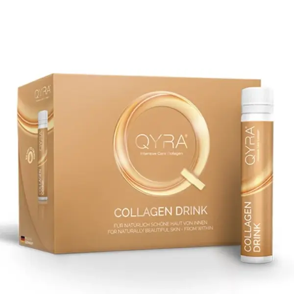 Colagen anti-aging Qyra, 21 fiole, Gelita Health