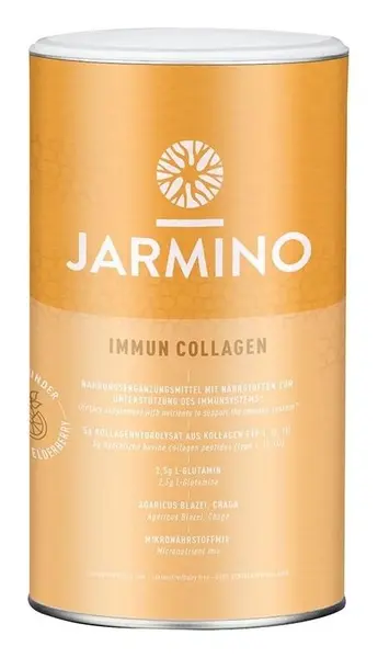 Colagen bovin imun, 450 g, Jarmino