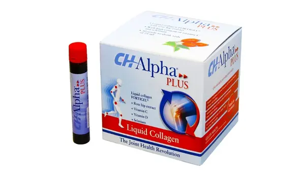 Colagen lichid Ch Alpha Plus, 30 fiole buvabile, Gelita Health