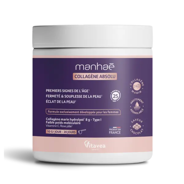 Colagen marin Absolu, 200g, Manhae